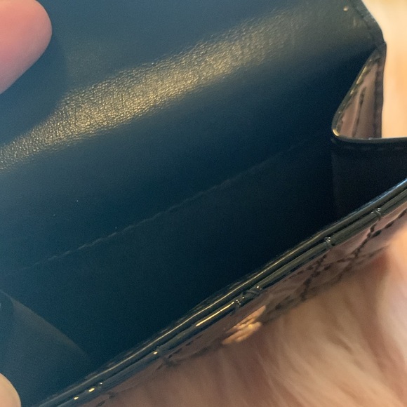 Dior wallet - Picture 5 of 14